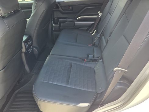 Certified 2025 Toyota 4Runner TRD Sport Premium AWD/4WD image 5