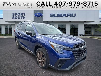 New 2026 Subaru Ascent Limited Bronze