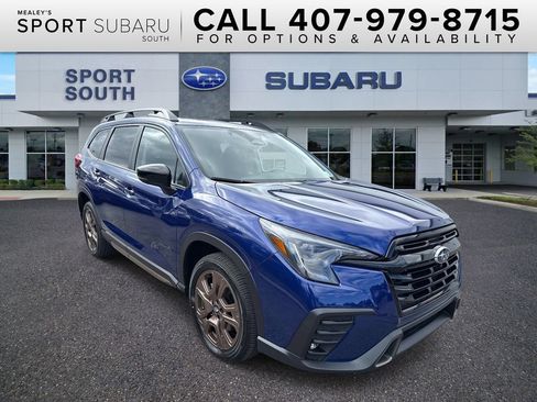 New 2026 Subaru Ascent Limited Bronze AWD/4WD image 1