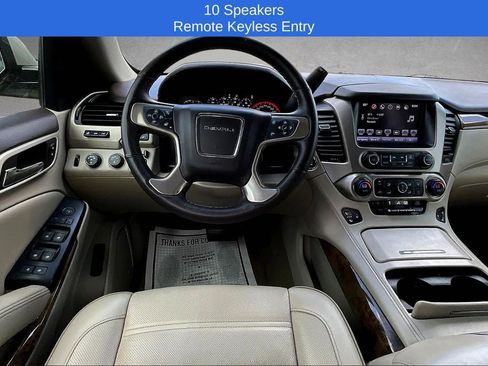 Used 2016 GMC Yukon Denali w/ Open Road Package image 10