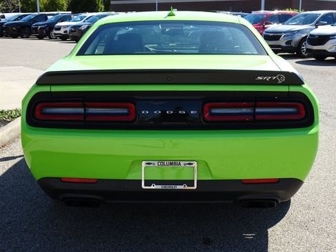 Used 2023 Dodge Challenger SRT Hellcat image 6