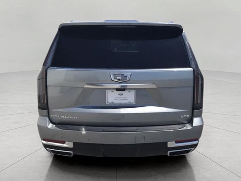 Certified 2025 Cadillac Escalade ESV Premium Luxury AWD/4WD image 30