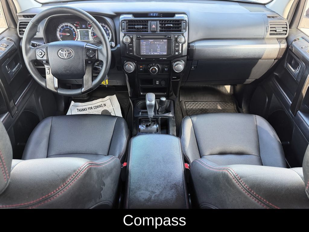 Used 2019 Toyota 4Runner TRD Off-Road Premium AWD/4WD image 13