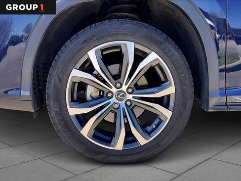 Certified 2021 Lexus RX 350 FWD w/ Premium Package image 9