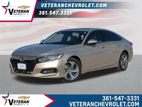Used 2018 Honda Accord EX-L image 1