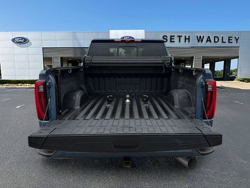 Used 2025 GMC Sierra 3500 Denali Ultimate image 14