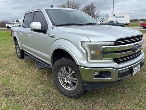 Used 2019 Ford F150 Lariat image 3