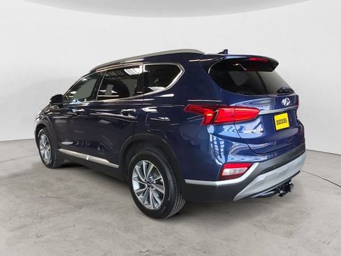Used 2019 Hyundai Santa Fe Limited AWD/4WD image 7