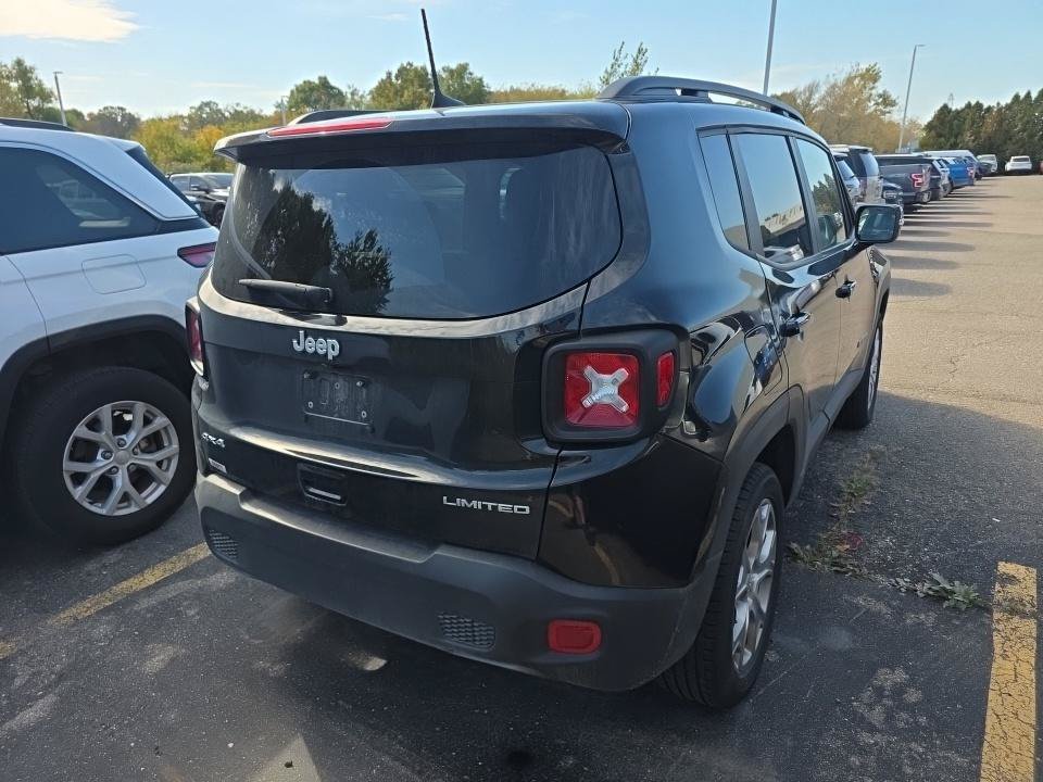 Used 2023 Jeep Renegade Limited AWD/4WD image 4