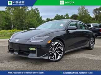 Used 2023 Hyundai Ioniq 6 SEL AWD/4WD video 1