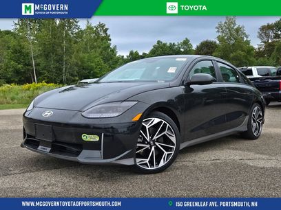 Used 2023 Hyundai Ioniq 6 SEL