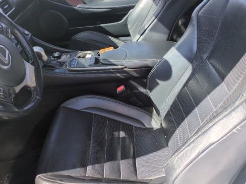 Used 2015 Lexus RC 350 AWD w/ Luxury Package image 10