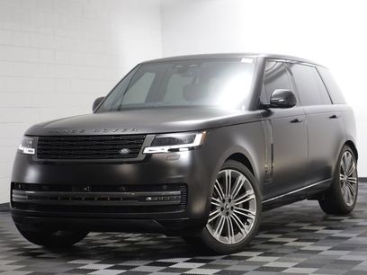 Used 2025 Land Rover Range Rover Long Wheelbase Autobiography