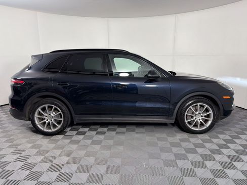 Used 2019 Porsche Cayenne S AWD/4WD image 8