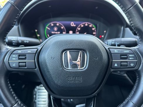 Certified 2025 Honda Accord Sport image 11