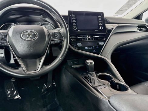 Certified 2024 Toyota Camry SE FWD image 28