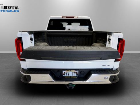 Used 2026 GMC Sierra 1500 SLT AWD/4WD image 12