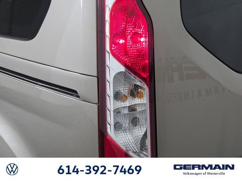 Used 2020 Ford Transit Connect XLT image 16