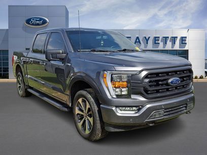 Used 2022 Ford F150 XLT w/ Equipment Group 302A High