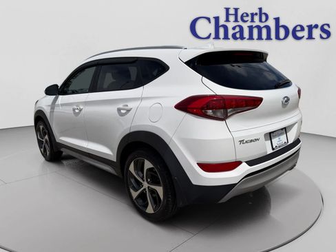 Used 2018 Hyundai Tucson Sport AWD/4WD image 3