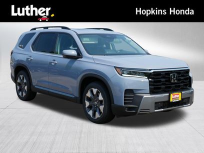 Certified 2026 Honda Pilot Elite