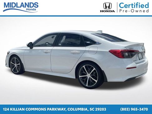 Certified 2024 Honda Civic Touring image 4