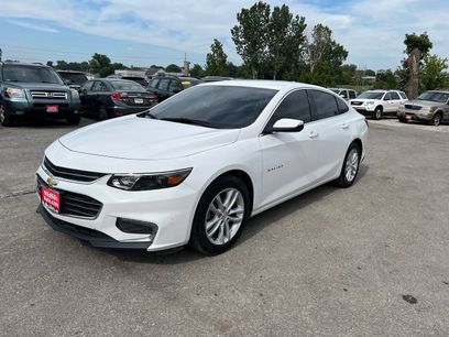 Used 2018 Chevrolet Malibu LT