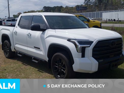 Used 2024 Toyota Tundra SR5 w/ SR5 Premium Package image 4