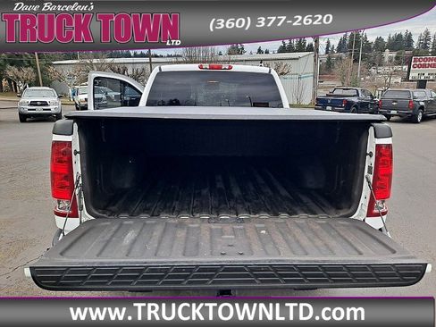 Used 2013 GMC Sierra 1500 SLT w/ SLT Convenience Package image 10