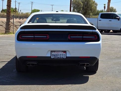 Used 2023 Dodge Challenger GT w/ Blacktop Package RWD image 5