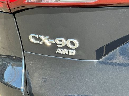 Certified 2024 MAZDA CX-90 Plug-In Hybrid w/ Preferred AWD/4WD image 38