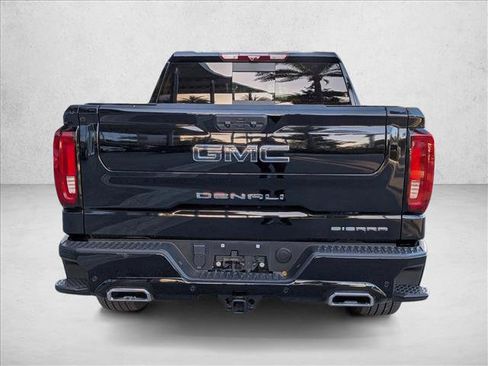 Used 2023 GMC Sierra 1500 Denali Ultimate image 6