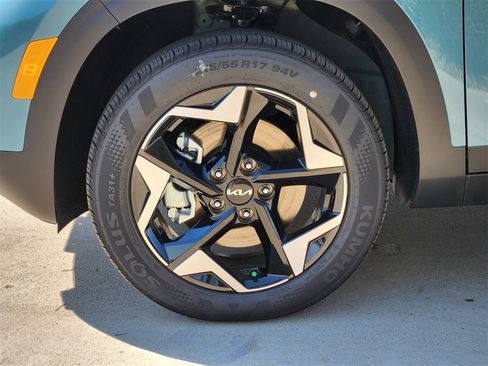 New 2026 Kia Seltos S image 7