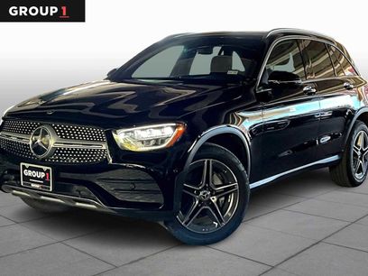 Used 2021 Mercedes-Benz GLC 300 4MATIC