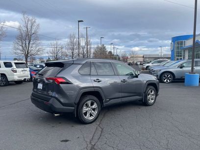 Used 2024 Toyota RAV4 LE