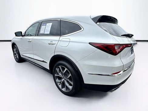 Used 2023 Acura MDX SH-AWD w/ Technology Package image 7