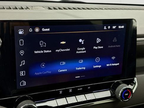 New 2026 Chevrolet Colorado W/T w/ WT Custom Package image 16