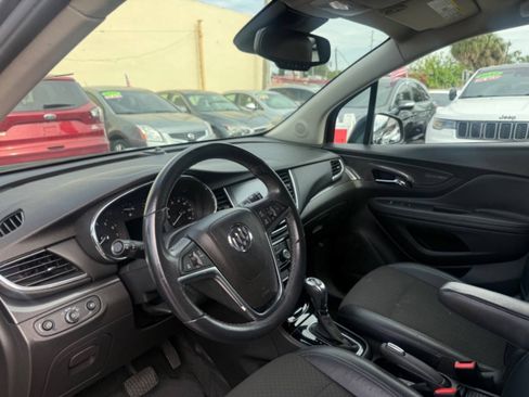 Used 2017 Buick Encore Preferred FWD image 15