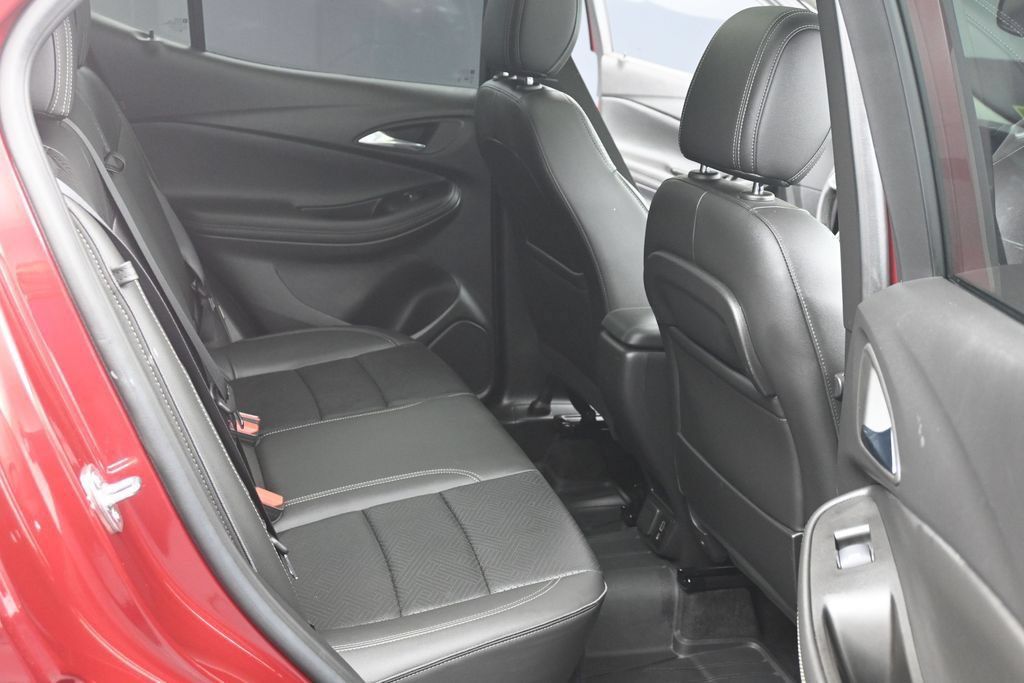 Certified 2023 Buick Encore GX Essence w/ Experience Buick Package AWD/4WD image 12