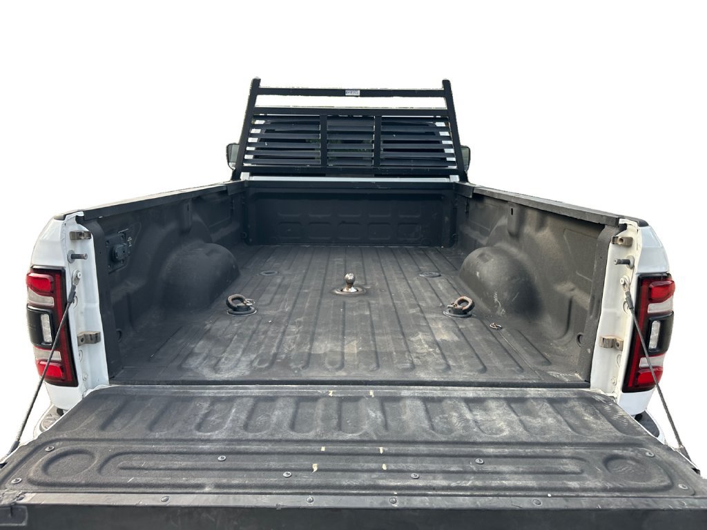 Used 2021 RAM 3500 Limited AWD/4WD image 23