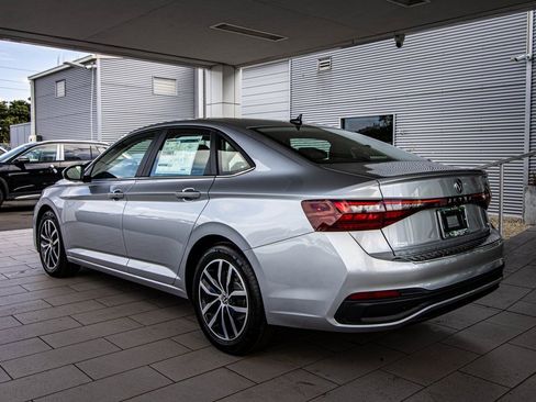 New 2026 Volkswagen Jetta SE image 13
