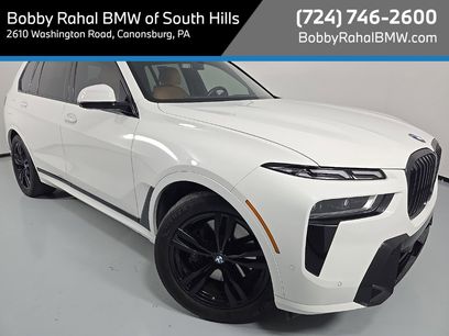 Certified 2024 BMW X7 xDrive40i w/ Executive Package