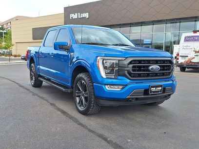 Used 2021 Ford F150 Lariat w/ Equipment Group 502A High