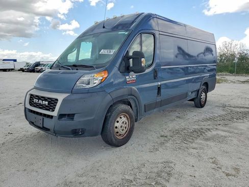 Used 2020 RAM ProMaster 3500 FWD image 1