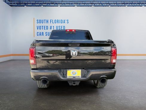 Used 2017 RAM 1500 Sport w/ Convenience Group RWD image 6