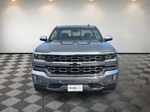 Used 2017 Chevrolet Silverado 1500 LTZ w/ Sport Package AWD/4WD image 2