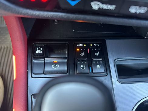 Used 2021 Lexus RX 450h F Sport w/ Cold Weather Package (CT) image 23