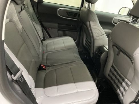 New 2025 Ford Bronco Sport Badlands w/ Badlands Tech Package image 19