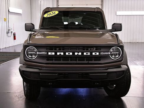 New 2026 Ford Bronco Big Bend AWD/4WD image 2