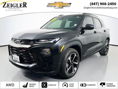 Used 2021 Chevrolet TrailBlazer RS w/ Sun and Liftgate Package